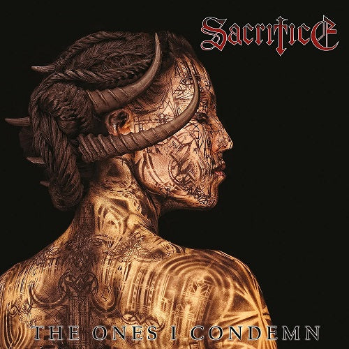 Sacrifice The Ones I Condemn New CD Presale