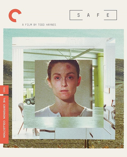 Safe Criterion Collection (Julianne Moore) New 4K Ultra HD Blu-ray Presale