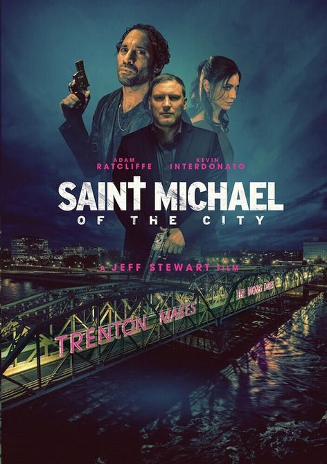 Saint Michael Of The City (Adam Ratcliffe Kevin Interdonato Jensen Jacobs) DVD