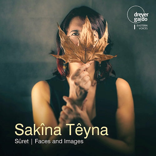 Sakina Teyna Suret Faces and Images & New CD Presale