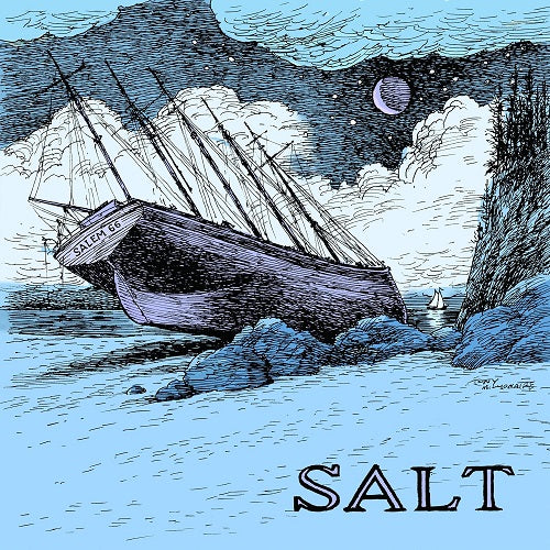 SALEM 66 Salt New CD Presale