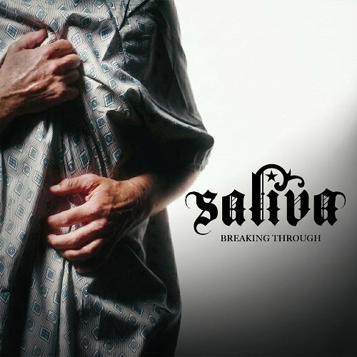 Saliva Breaking Through New CD Presale