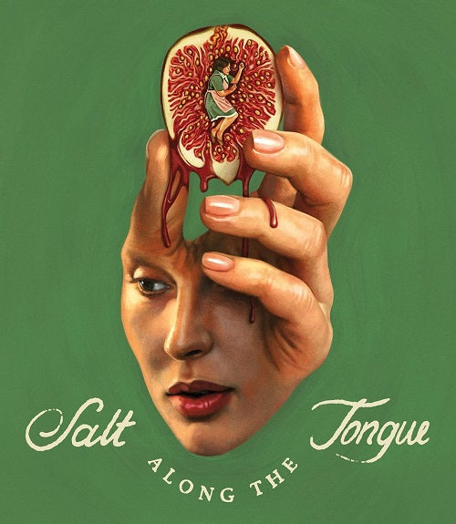 Salt Along The Tongue (Laneikka Denne Dina Panozzo) New Blu-ray Presale