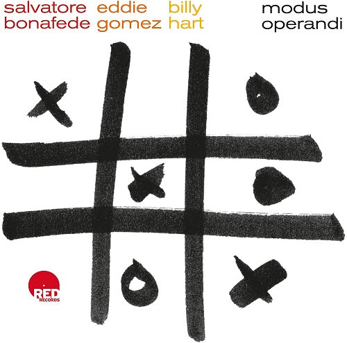 Salvatore Bonafede Modus Operandi New CD Presale