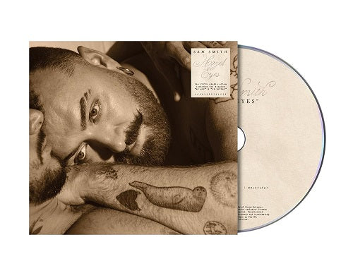 Sam Smith Hazel Eyes New CD Presale
