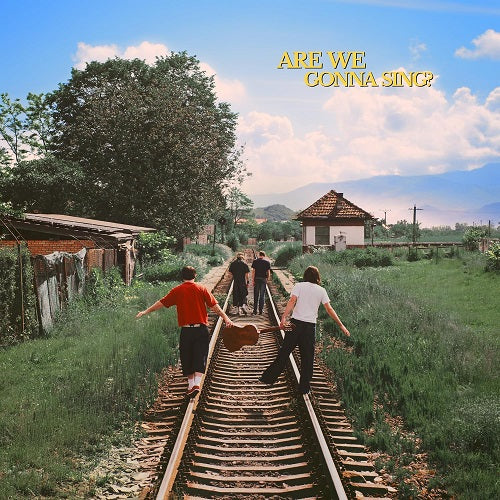 Sam Tompkins Are We Gonna Sing New CD Presale