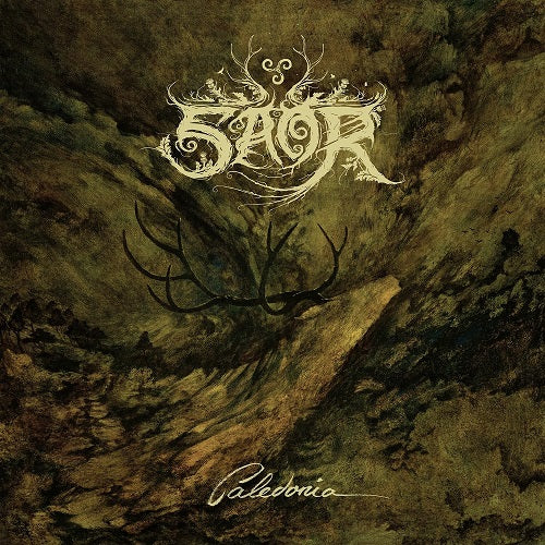 Saor Caledonia New CD Presale