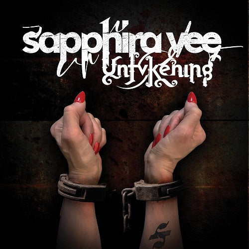 Sapphira Vee Unfvkening New CD Presale