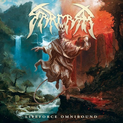 Sarcasm Lifeforce Omnibound New CD Presale