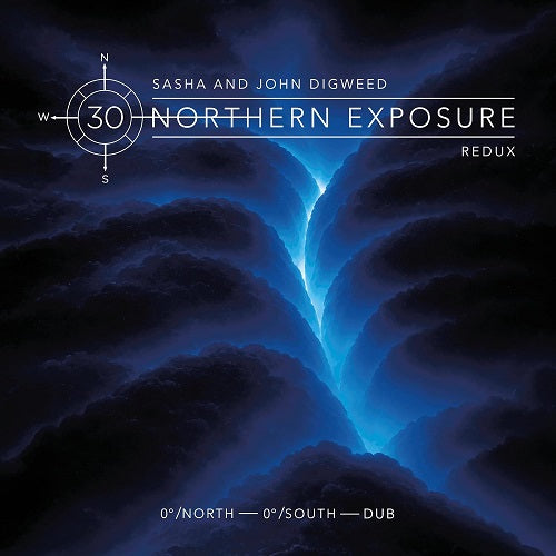 SASHA JOHN DIGWEED Northern Exposure Redux 3 Disc New CD Presale