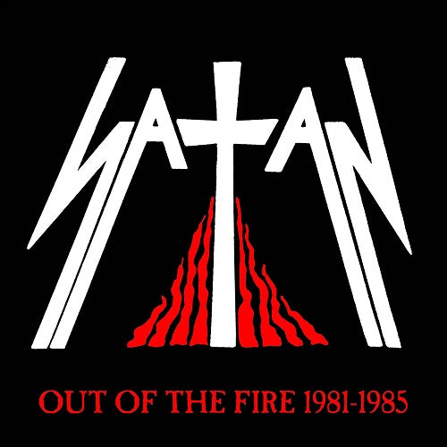 Satan Out of the Fire 1981-1985 1981 1985 4 Disc New CD Box Set Presale