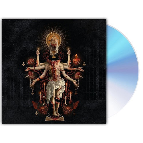 Satanic Planet Dead Deities New CD Presale