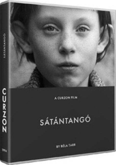 Satantango (Erika Bok Miklos B. Szekely) New 4K Ultra HD Blu-ray Presale