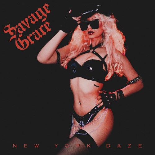 Savage Grace New York Daze New CD Presale