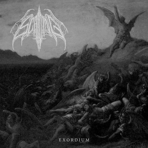 Scalding Exordium New CD Presale