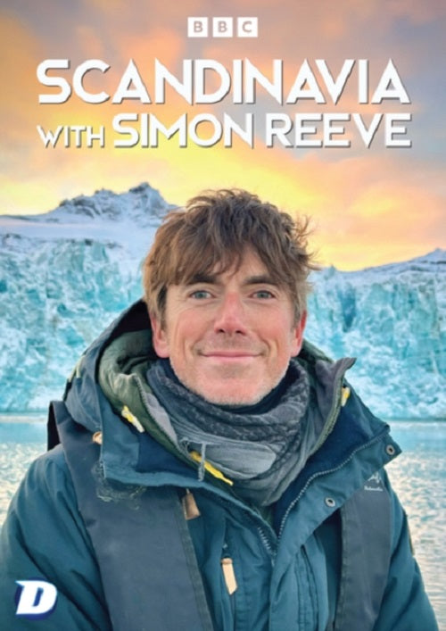 Scandinavia With Simon Reeve (Simon Reeve Sam Bagnall) New DVD Presale ...