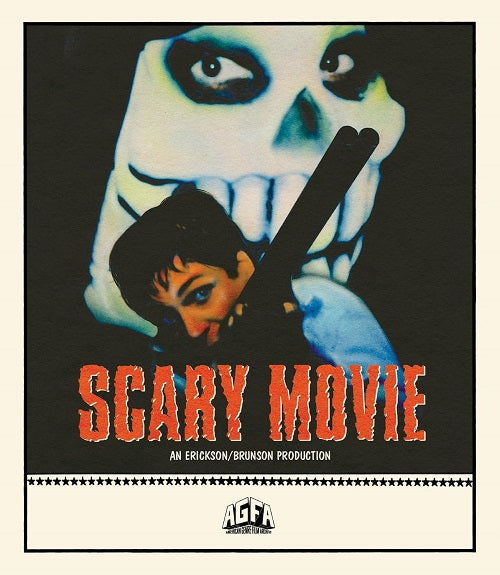 Scary Movie (John Hawkes Butch Patrick) New Blu-ray + Booklet Presale