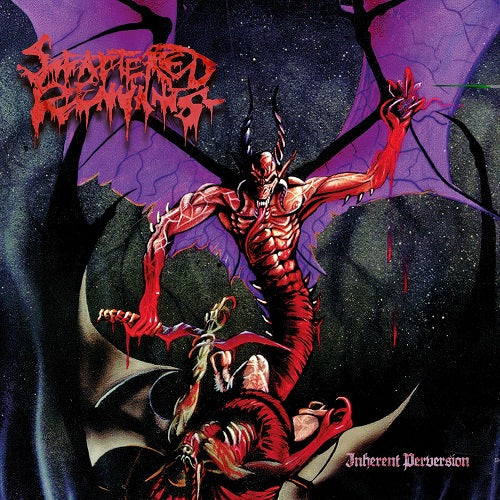 SCATTERED REMNANTS Inherent Perversion New CD Presale