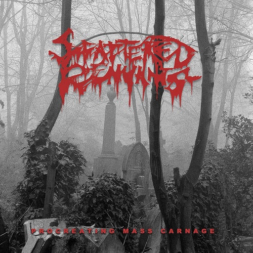Scattered Remnants Procreating Mass Carnage New CD Presale