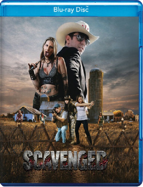 Scavenged (Ianna Gallo Daniel Repas Kayce Kvacek) New Blu-ray Presale