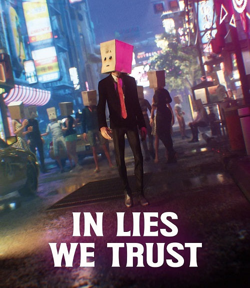 Schirkoa In Lies We Trust (Golshifteh Farahani Soko) New Blu-ray Presale