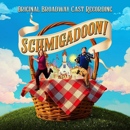 SCHMIGADOON OBCR Schmigadoon New CD Presale