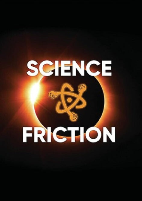 Science Friction (Matt Kirshen Banachek Michael Shermer Richard Dawkins) DVD