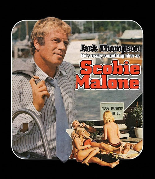 Scobie Malone (Jack Thompson Judy Morris Shane Porteous) New Blu-ray Presale