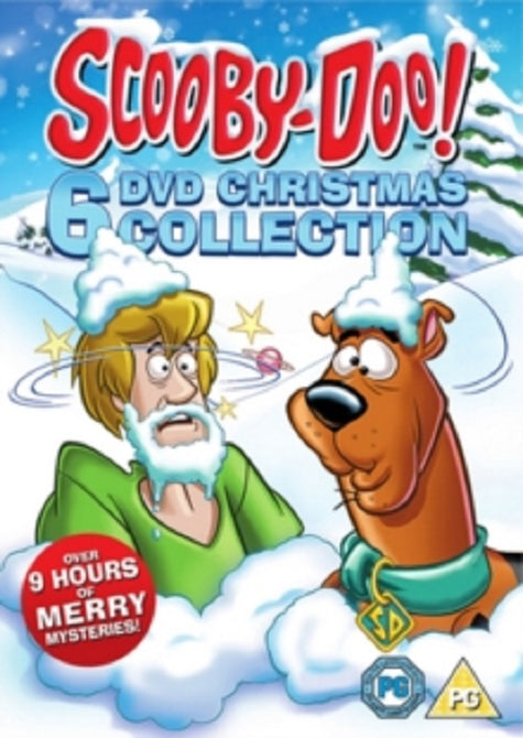 Scooby-Doo The Christmas Collection Scooby Doo New Region 4 DVD