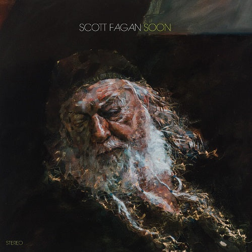 Scott Fagan Soon New CD Presale