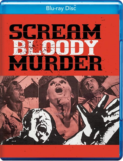 Scream Bloody Murder (Fred Holbert Leigh Mitchell) New Blu-ray Presale