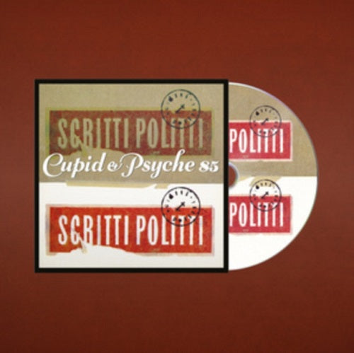 Scritti Politti Cupid & Psyche 85 And Deluxe Edition New CD Presale
