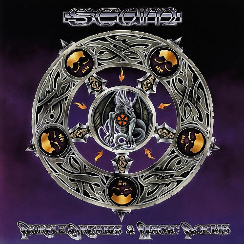 Scum Purple Dreams & Magic Poems Reissue And New CD Presale
