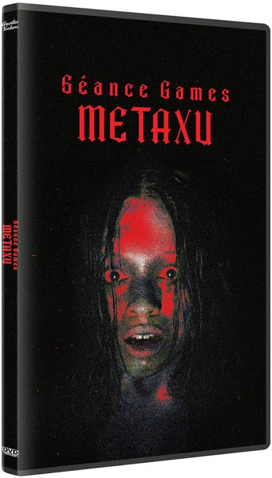 Seance Games Metaxu (Eric Roberts Tane McClure Andrew James Ferguson) New DVD