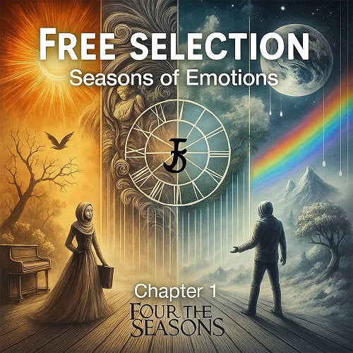Free Selection Seasons Of Emotions Chapter 1 Four The Seasons One CD Presale