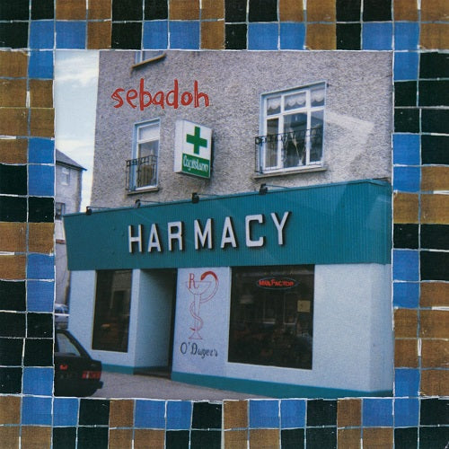 Sebadoh Harmacy 30th Anniversary Expanded Edition 2 Disc New CD Presale