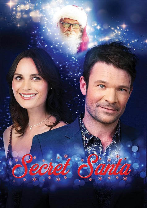 Secret Santa (Brendan Murray Jennifer Gibson Liam MacDonald) New DVD Presale