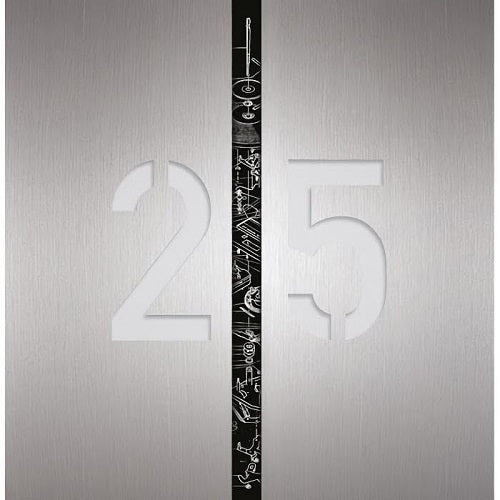 Section 5 The Certainty of Machines Five New CD Presale