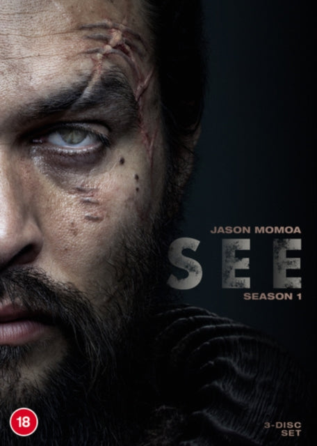 See Season 1 Series One First (Jason Momoa Alfre Woodard Sylvia Hoeks) New DVD