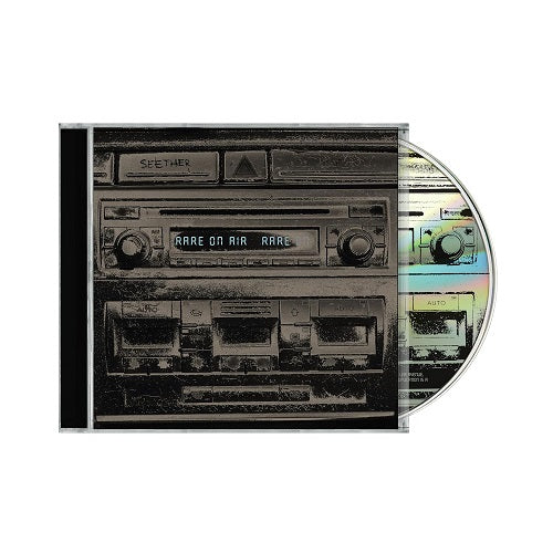 Seether Rare On Air New CD Presale