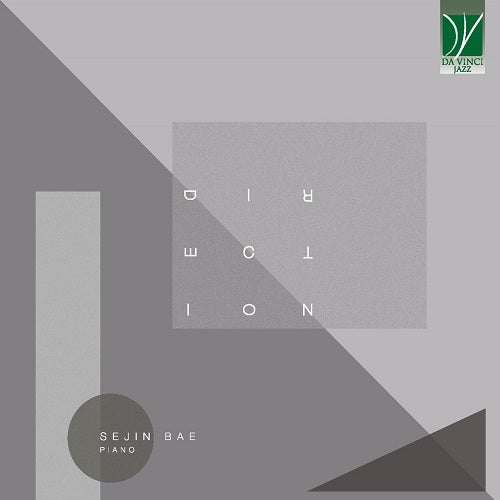 Sejin Bae Direction New CD Presale