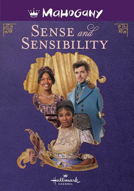 Sense And Sensibility (Deborah Ayorinde Bethany Antonia Dan Jeannotte) New DVD