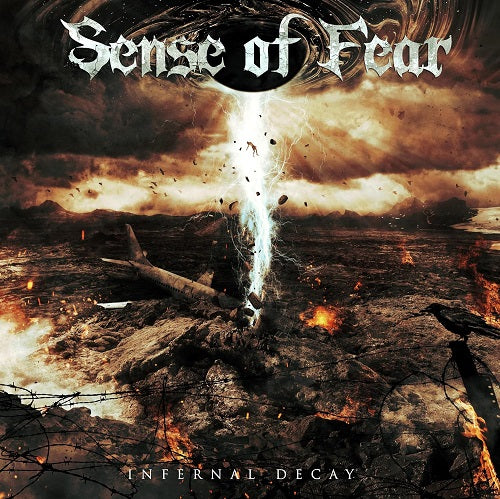 Sense of Fear Infernal Decay New CD Presale