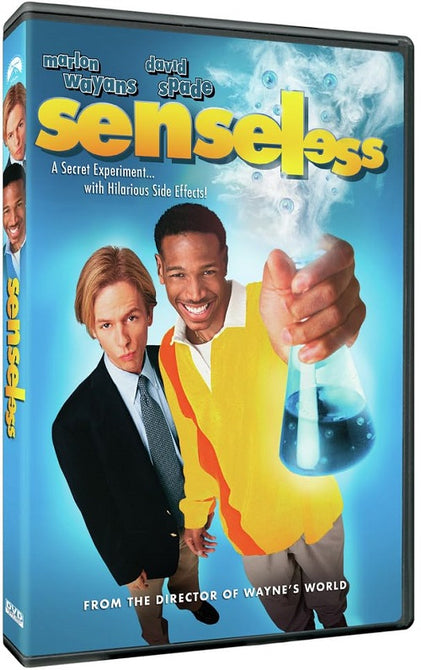 Senseless (Marlon Wayans David Spade Matthew Lillard Brad Dourif) New DVD