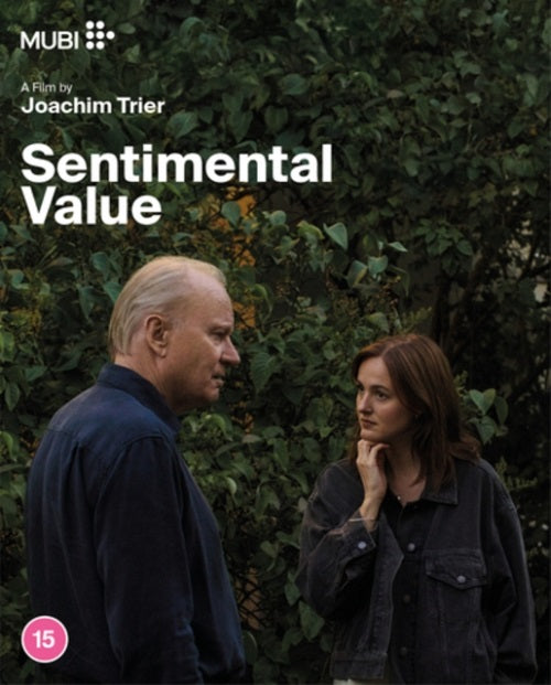 Sentimental Value (Renate Reinsve) New 4K Ultra HD Region B Blu-ray Presale