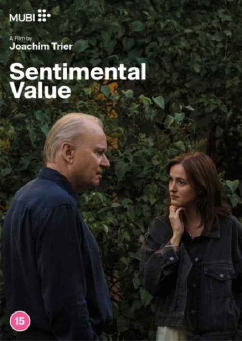 Sentimental Value (Renate Reinsve Stellan Skarsgard) New DVD Presale