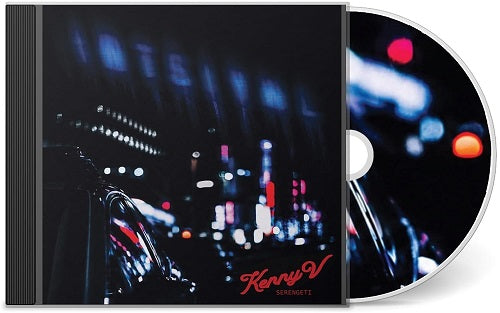 SERENGETI Kennyv New CD Presale