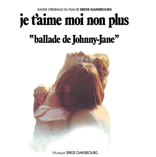 Serge Gainsbourg Je T Aime Moi Non Plus OST Limited Edition New CD