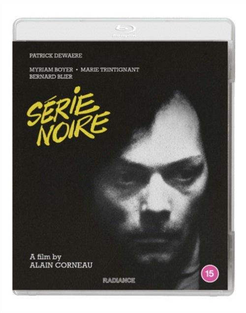 Serie Noire (Patrick Dewaere Myriam Boyer) New Region B Blu-ray Presale