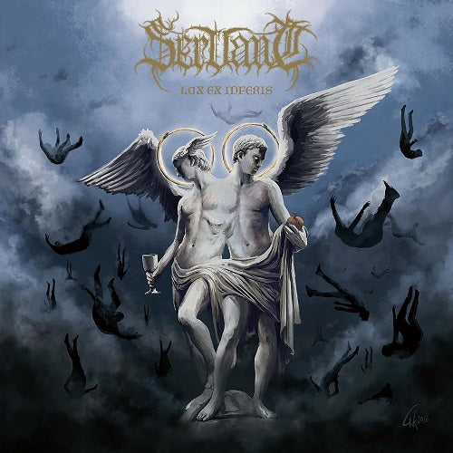 Servant Lux Ex Inferis New CD Presale